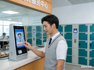 智慧校園安全系統